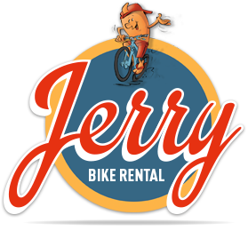 notre partenaire jerry bike rental